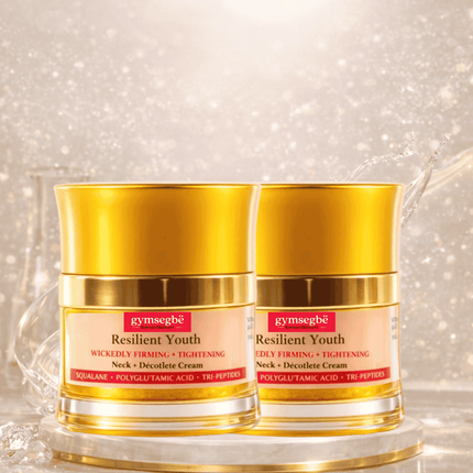 Gymsegbë - Resilient Youth Neck + Décolleté Cream
