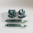 Emerald Satin 2-Pack
