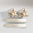 Ivory Satin 2-Pack