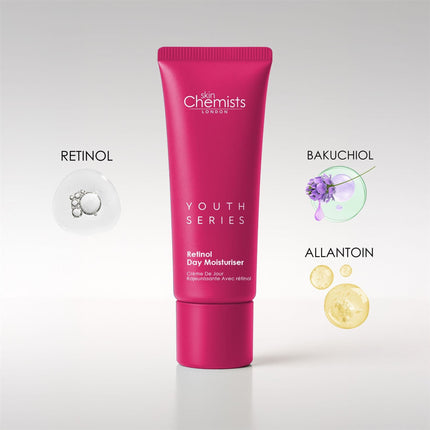 skinChemists US - Retinol Day Moisturiser 50ml