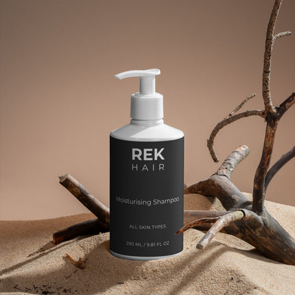 REK Cosmetics - Moisturising Shampoo