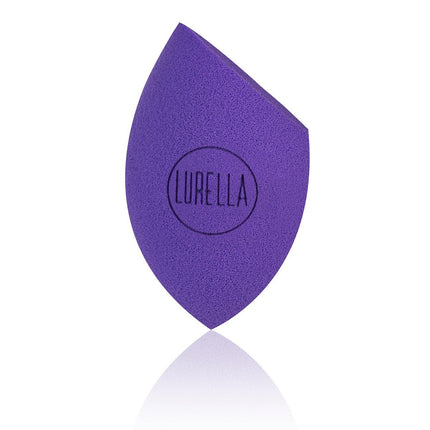 Lurella Cosmetics - Angled Beauty Sponge - Purple
