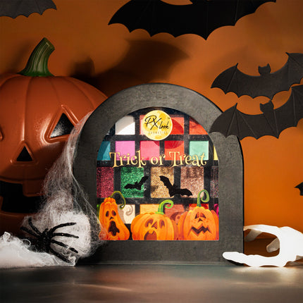 Prolux Cosmetics - PxLook Trick Or Treat Eyeshadow Palette