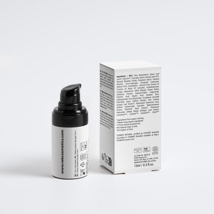 REK Cosmetics - 3-in-1 Eye Cream for Men – Anti-Aging & Hydrating