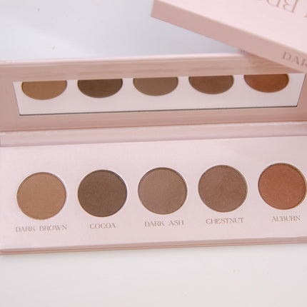 Sydney Grace Dark Brown - Eyebrow Palette