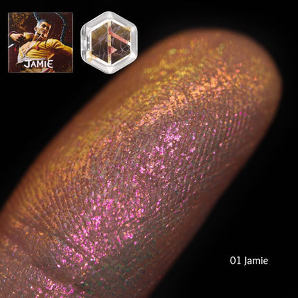 Game Beauty® - Chromatic Contender Chameleon - 01 Jamie