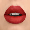 Cherry-True red with cool blue undertone