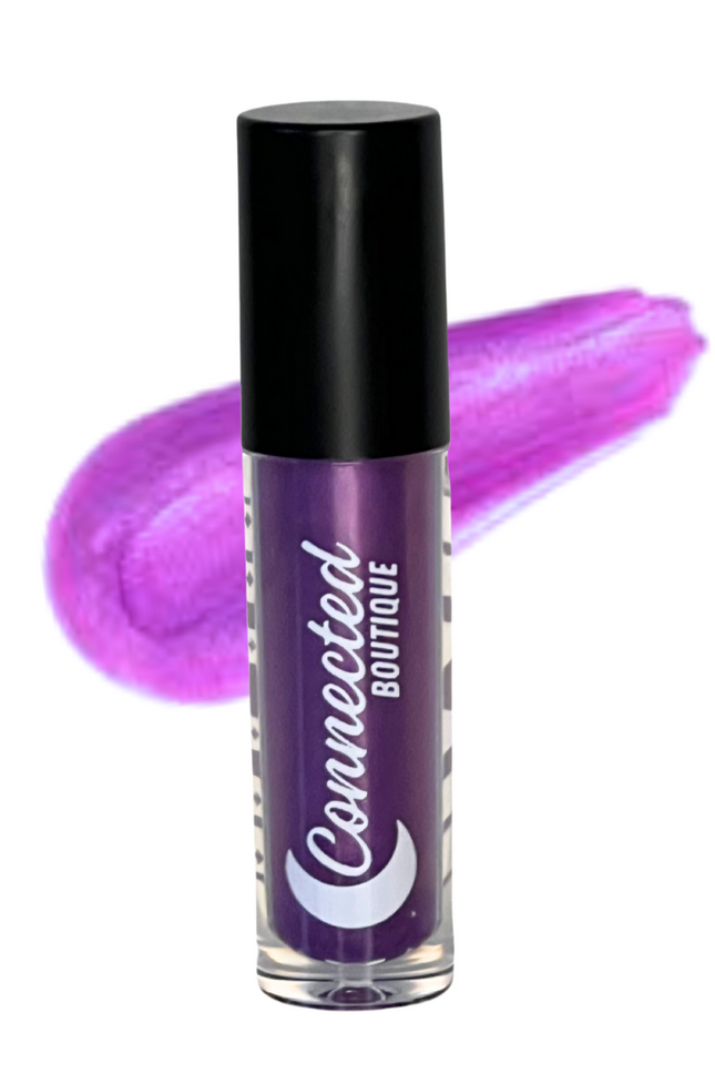 Connected Boutique - Starborn Purple/Pink Multi-shift Lipgloss