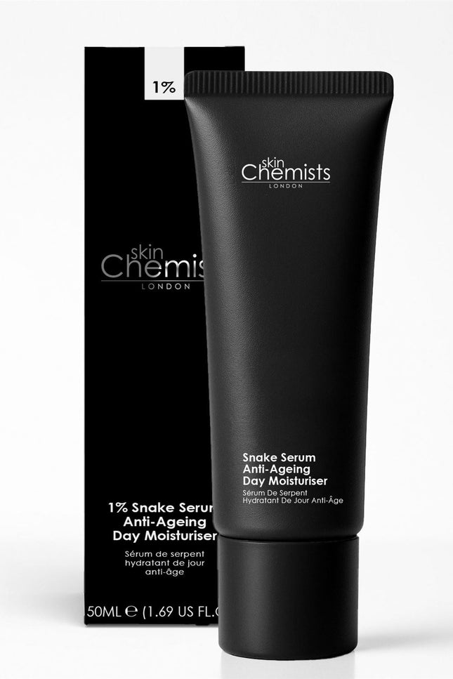 skinChemists US - skinChemists Snake Serum Anti-Ageing Day Moisturiser 50ml