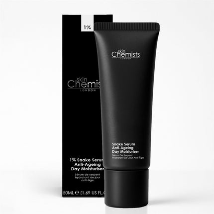skinChemists US - skinChemists Snake Serum Anti-Ageing Day Moisturiser 50ml