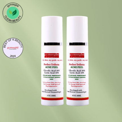 Gymsegbë - Perfect Trifecta Acne Peel