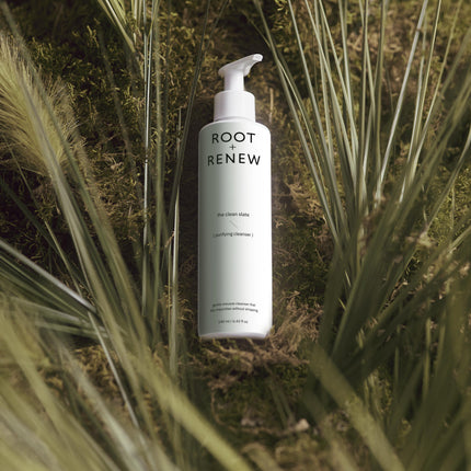 Root & Renew - The Clean Slate – Purifying Gel Cleanser
