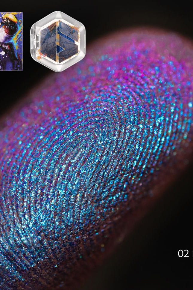 Game Beauty® - Chromatic Contender Chameleon - 02 Luke