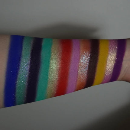 Dede's Signature - BLOOMING BASKET EYESHADOW PALETTE [NON MAGNETIC]