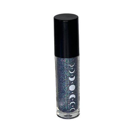 Connected Boutique - Punky - Holographic Glitter Lip Oil – Sparkle & Hydrate for Show‑Stopping Lips