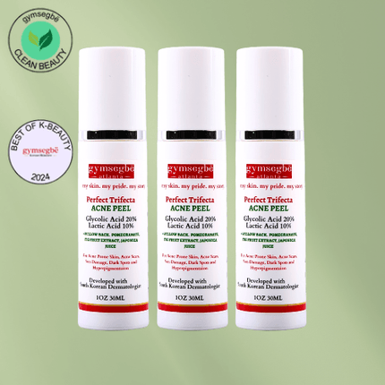Gymsegbë - Perfect Trifecta Acne Peel