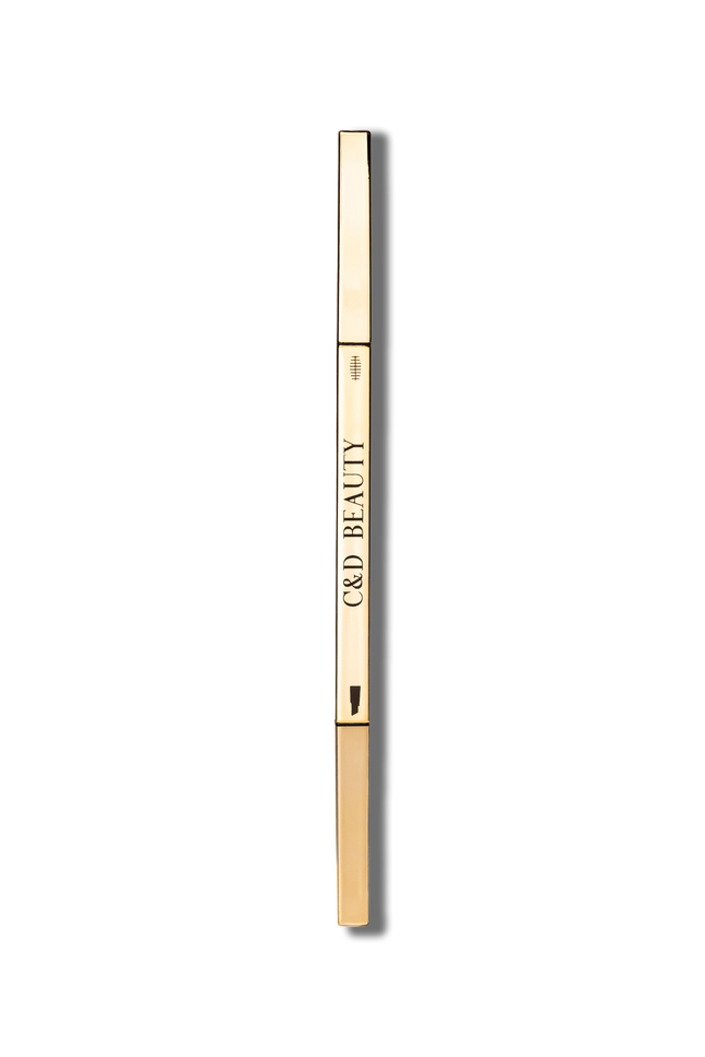 C & D Beauty - Precision Brow Defining Pencil