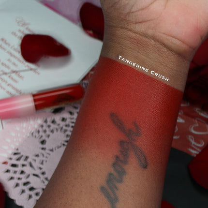 Dede's Signature - TANGERINE  CRUSH Liquid Blush