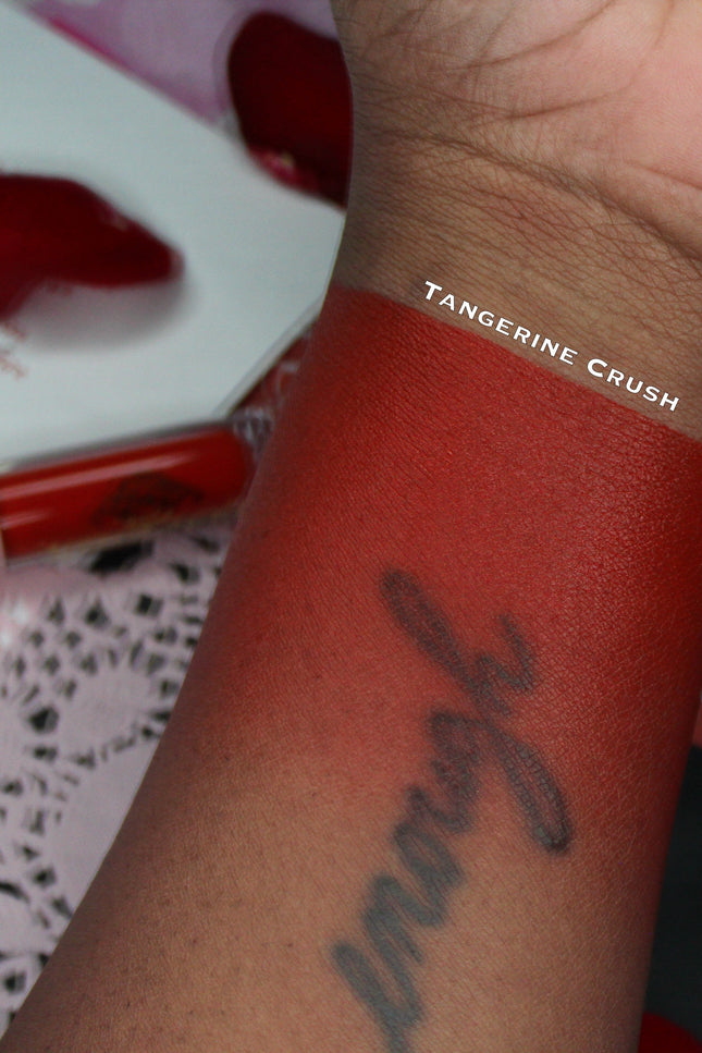 Dede's Signature - TANGERINE  CRUSH Liquid Blush