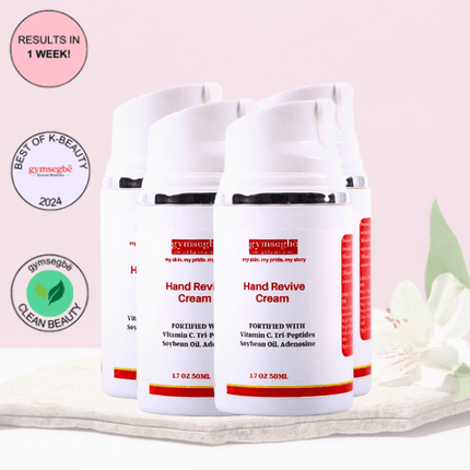 Gymsegbë - Hand Revive Cream
