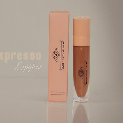Dede's Signature - EXPRESSO LIP GLOSS