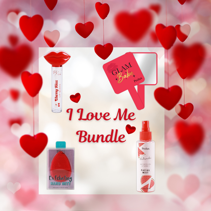 Prolux Cosmetics - I Love Me Bundle