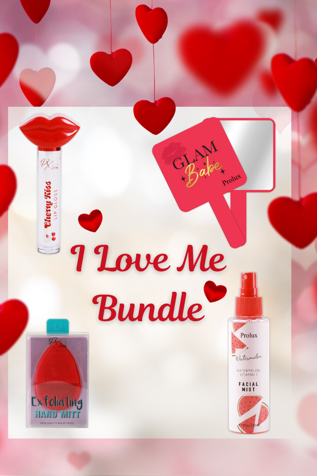 Prolux Cosmetics - I Love Me Bundle