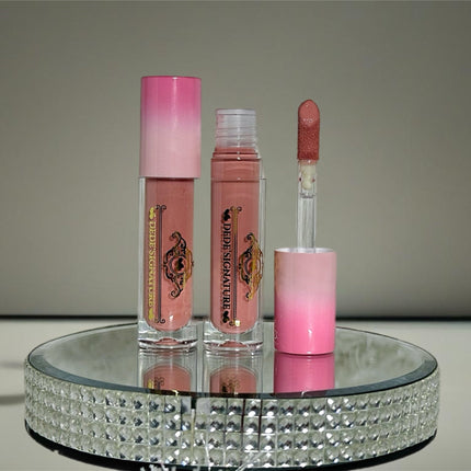 Dede's Signature - NUDE PETAL Liquid Blush