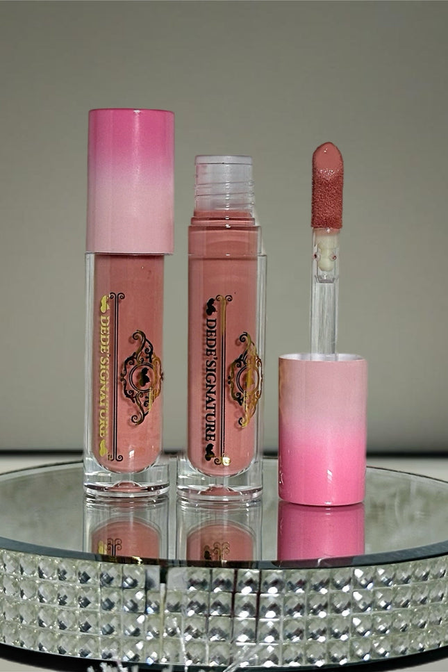Dede's Signature - NUDE PETAL Liquid Blush