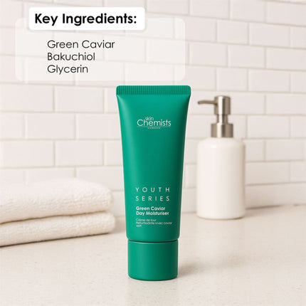 skinChemists US - Green Caviar Day Moisturiser 50ml