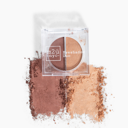 M2U NYC - Eyeshadow Duo