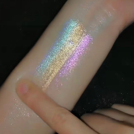 Inked Doll Cosmetics - FROSTED UNICORN “Rainbow Highlighter”
