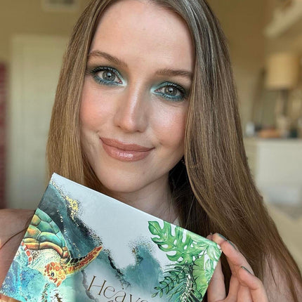 Sydney Grace - Heaven on Earth - Eyeshadow Palette - Light