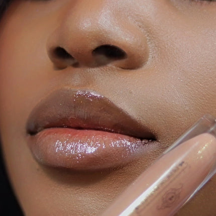 Dede's Signature - EXPRESSO LIP GLOSS