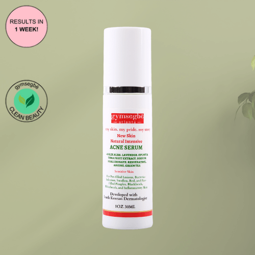 Gymsegbë - New Skin Natural Intensive Acne Serum