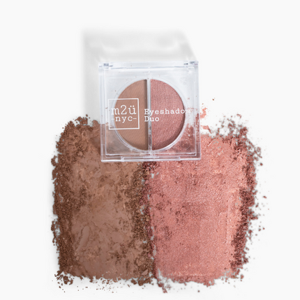 M2U NYC - Eyeshadow Duo