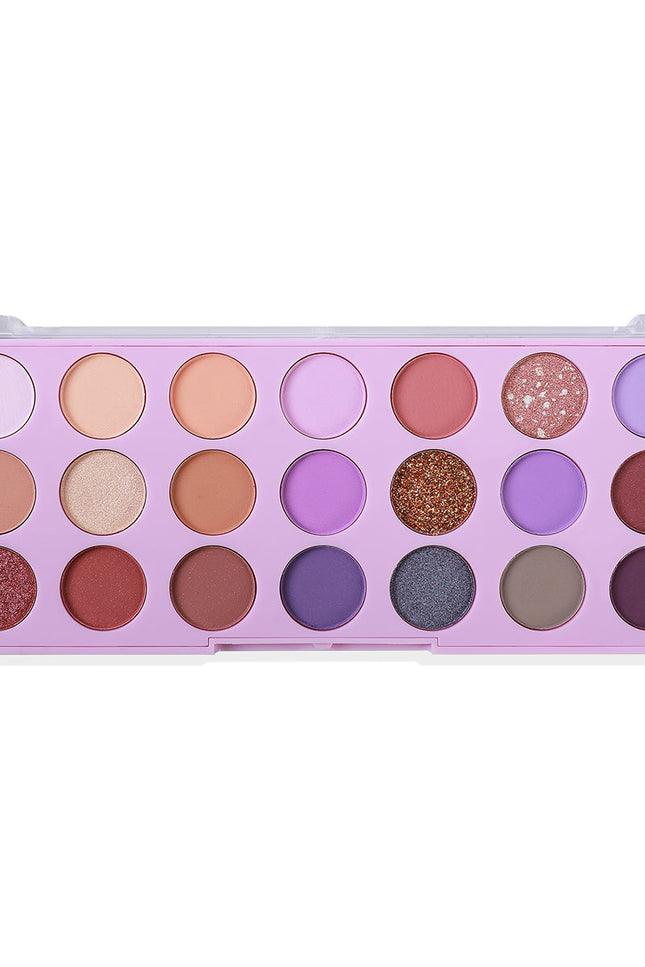 ColourSpell - 21 Colour Shadow Palette - Berries