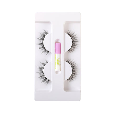 ColourSpell - False Eyelashes with Adhesive