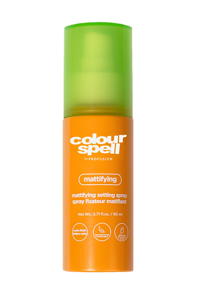 ColourSpell - Mattifying Setting Spray