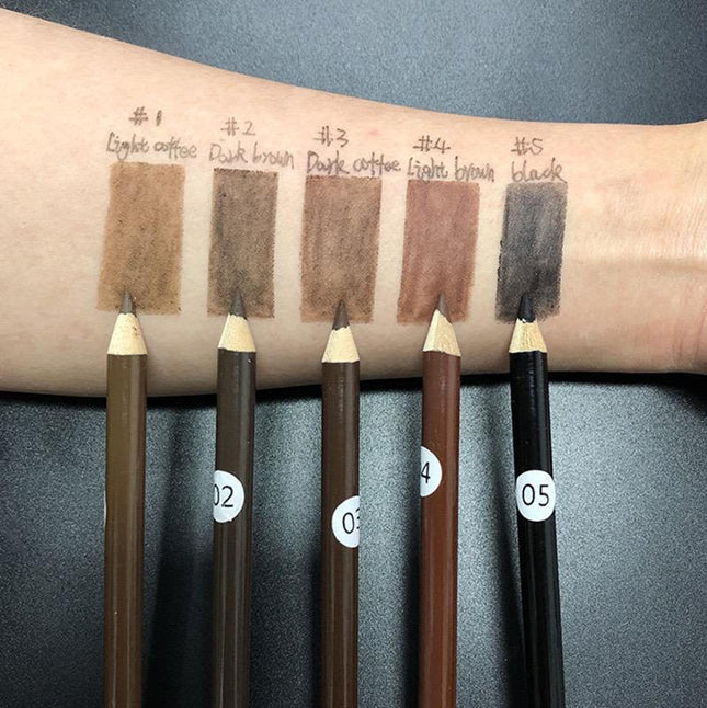 EpiLynx - High Precision Eye Brow Pencil with Sharpener