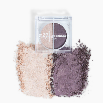 M2U NYC - Eyeshadow Duo