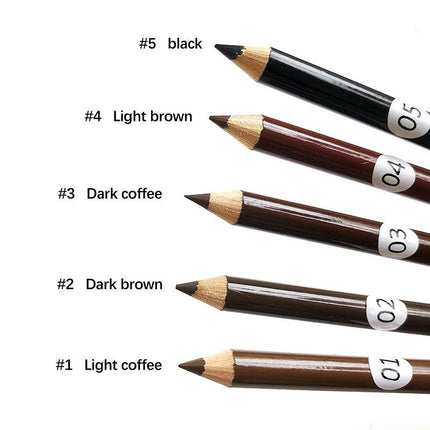 EpiLynx - High Precision Eye Brow Pencil with Sharpener