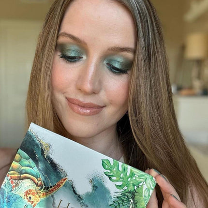 Sydney Grace - Heaven on Earth - Eyeshadow Palette - Light
