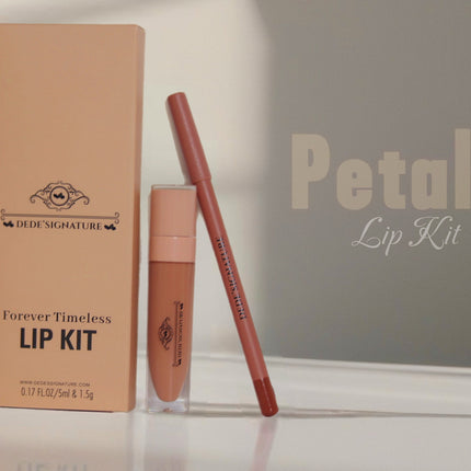 Dede's Signature - PETAL LIPKIT