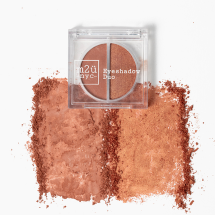 M2U NYC - Eyeshadow Duo