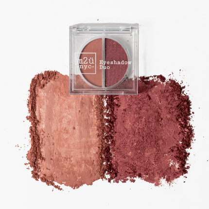 M2U NYC - Eyeshadow Duo