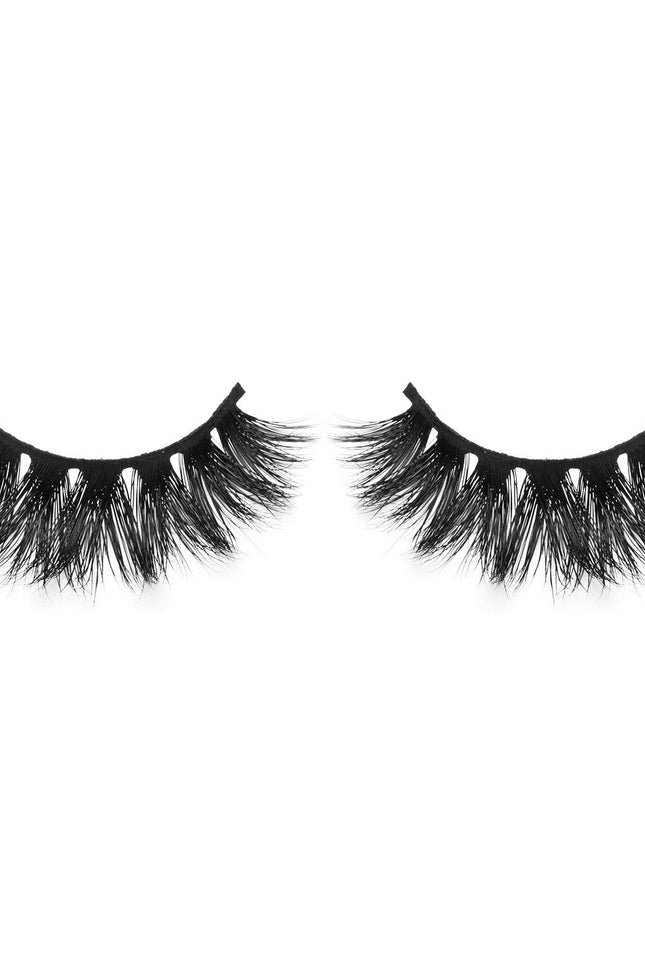 Lurella Cosmetics - 3D Mink Eyelashes - Alison