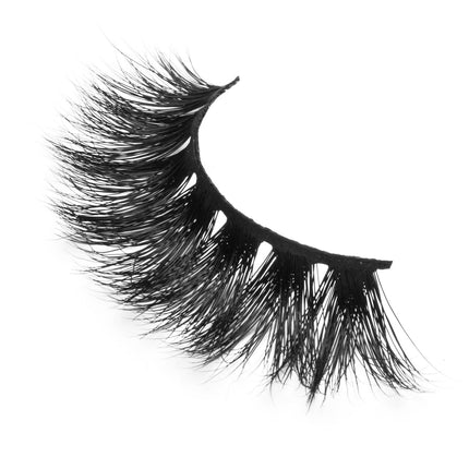 Lurella Cosmetics - 3D Mink Eyelashes - Alison