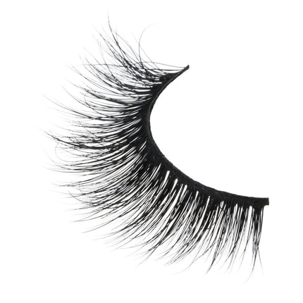Lurella Cosmetics - 3D Mink Eyelashes - Attached