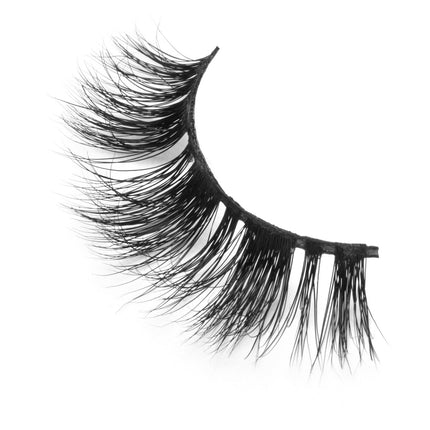 Lurella Cosmetics - 3D Mink Eyelashes - Bebe
